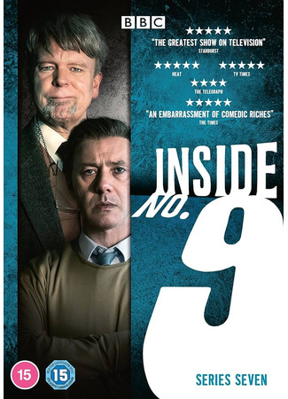 кино Внутри девятого номера (Inside No. 9) 23.08.25
