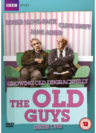 кино Старые перцы (The Old Guys) 23.08.25