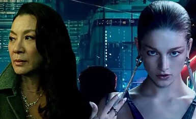 «Бегущий по лезвию 2099» выйдет в 2026 году на Prime Video