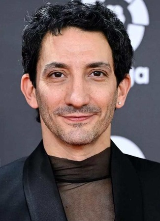 Актёр Хуан Минухин 29.08.25