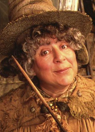 Роль Профессор Помона Стебль 02.09.25