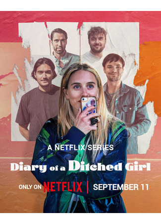 кино Меня бросила половина Мальмё (Diary of a Ditched Girl: Halva Malmö består av killar som dumpat mig) 03.09.25