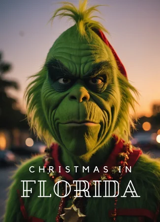 Christmas in Florida