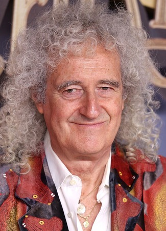 Актёр Брайан Мэй (1947) 07.09.25