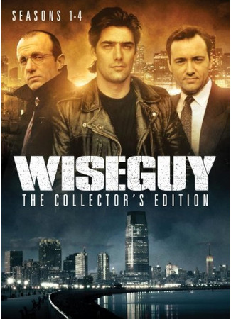 кино Умник (Wiseguy) 08.09.25
