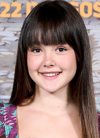 Актёр Луна Фульхенсио 08.09.25