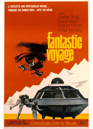 кино Фантастическое путешествие (Fantastic Voyage) 10.09.25