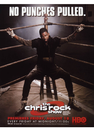 кино Шоу Криса Рока (The Chris Rock Show) 13.09.25
