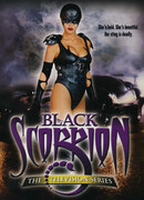 Черный скорпион сезон 1