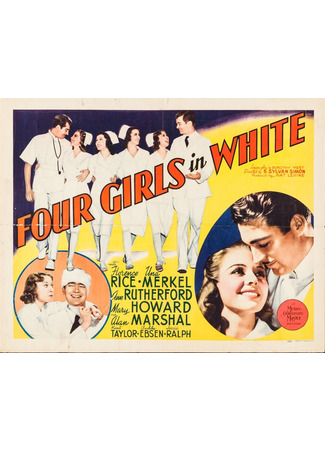 кино Четыре девушки в белом (Four Girls in White) 18.09.25