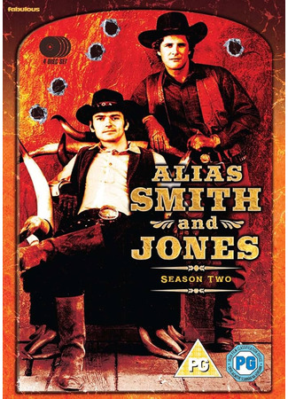 кино Прозвища Смит и Джонс (Alias Smith and Jones) 18.09.25