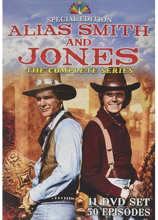 кино Прозвища Смит и Джонс (Alias Smith and Jones) 18.09.25