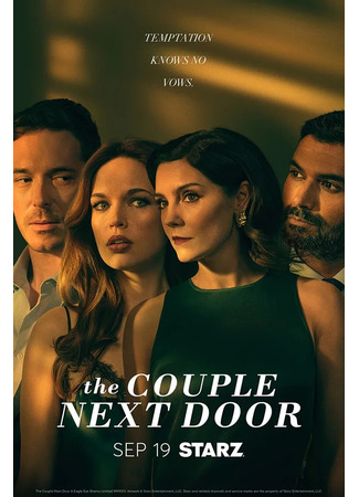 кино Пара по соседству (мини-сериал) (The Couple Next Door (TV Miniseries)) 18.09.25