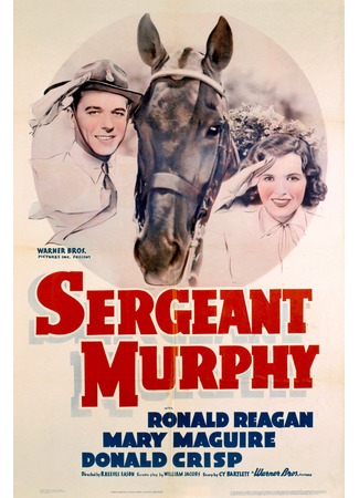 кино Сержант Мэрфи (Sergeant Murphy) 21.09.25