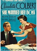 Она вышла замуж за босса