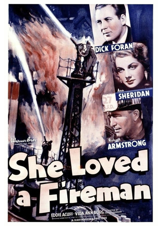 кино Она любила пожарника (She Loved a Fireman) 21.09.25