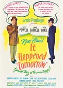 Это случилось завтра