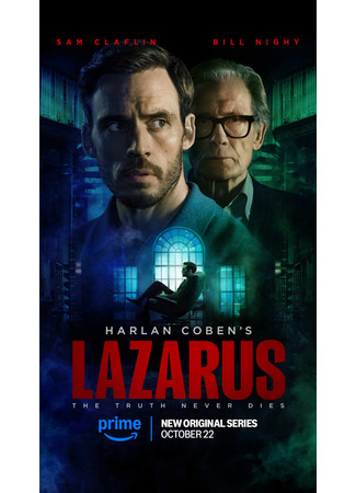 кино Лазарь (мини-сериал) (Lazarus (TV Mini Series)) 22.09.25