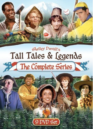кино Рассказы и легенды долины (Tall Tales &amp; Legends: Shelley Duvall&#39;s Tall Tales &amp; Legends) 23.09.25