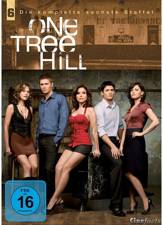 кино Холм одного дерева (One Tree Hill) 23.09.25