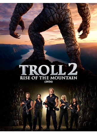 кино Тролль 2 (Troll 2) 24.09.25