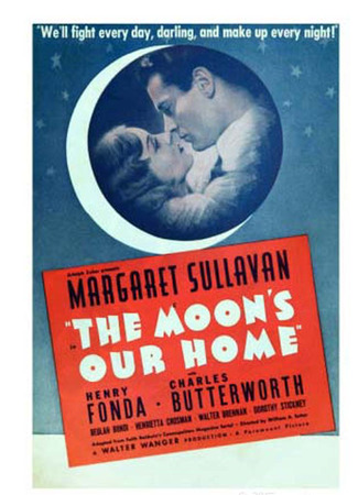 кино Луна – наш дом (The Moon&#39;s Our Home) 28.09.25