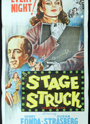 Увлеченная сценой