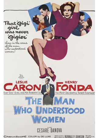 кино Человек, который понимал женщин (The Man Who Understood Women) 28.09.25