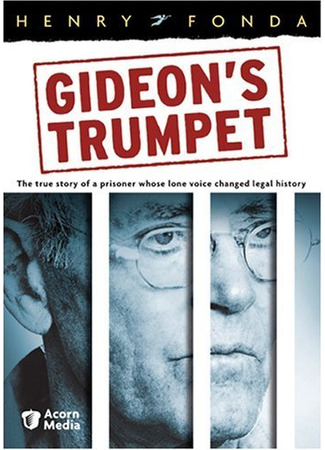 кино Гидеоновы трубы (Gideon&#39;s Trumpet) 28.09.25