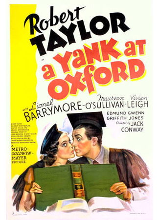 кино Янки в Оксфорде (A Yank at Oxford) 30.09.25