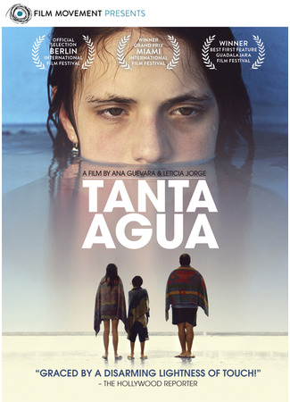 кино Дождь навсегда (Tanta agua) 01.10.25