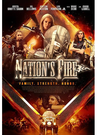 кино Пламя из-под колёс (Nation&#39;s Fire) 01.10.25