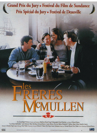 кино Братья МакМаллен (The Brothers McMullen) 01.10.25