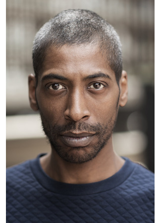 Актёр Йохан Майерс 01.10.25