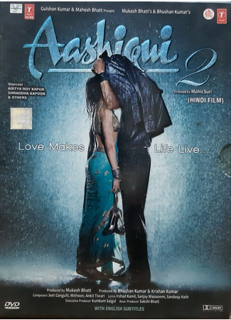 кино Жизнь во имя любви 2 (Aashiqui 2) 01.10.25