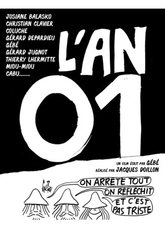 кино Год 01 (The Year 01: L&#39;An 01) 02.10.25