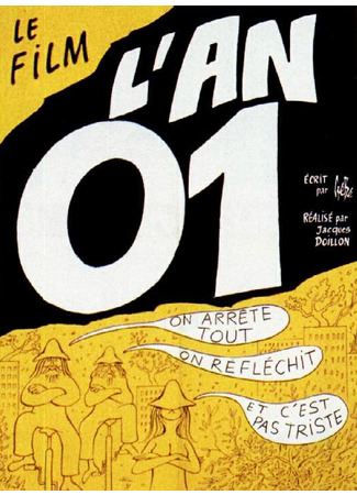 кино Год 01 (The Year 01: L&#39;An 01) 02.10.25