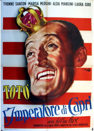 кино Ударить в набат (The Emperor of Capri: L&#39;imperatore di Capri) 03.10.25