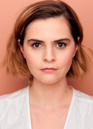 Актёр Маккенна Куигли Хэррингтон 04.10.25