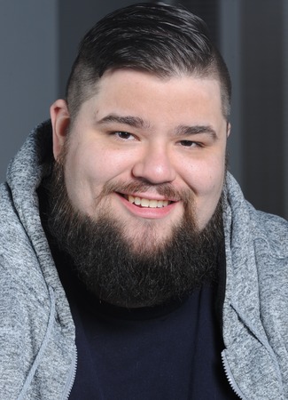 Актёр Джастин Гарсия-Прунеда 04.10.25