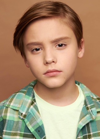 Актёр Генри Экманн 04.10.25