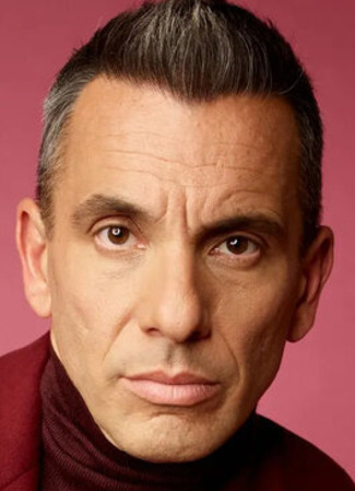 Актёр Себастьян Манискалко 04.10.25