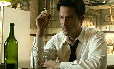 Киану Ривз одобрил сценарий "Константина 2"