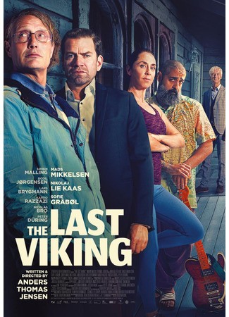 кино Последний викинг (The Last Viking: Den Sidste Viking) 06.10.25