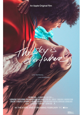 кино Небо повсюду (The Sky Is Everywhere) 06.10.25