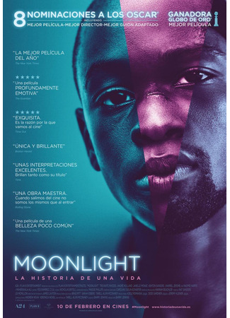 кино Лунный свет (Moonlight) 06.10.25