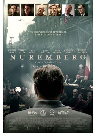 кино Нюрнберг (2025) (Nuremberg) 08.10.25