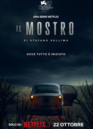 кино Флорентийский монстр (The monster: Il mostro) 09.10.25