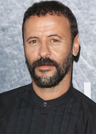 Актёр Али Сулиман 10.10.25