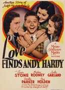 Любовь находит Энди Харди
